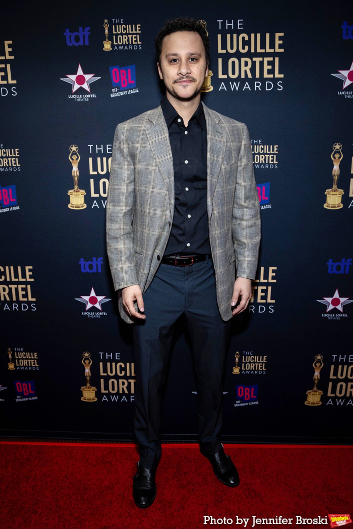 Trey Santiago-Hudson at 