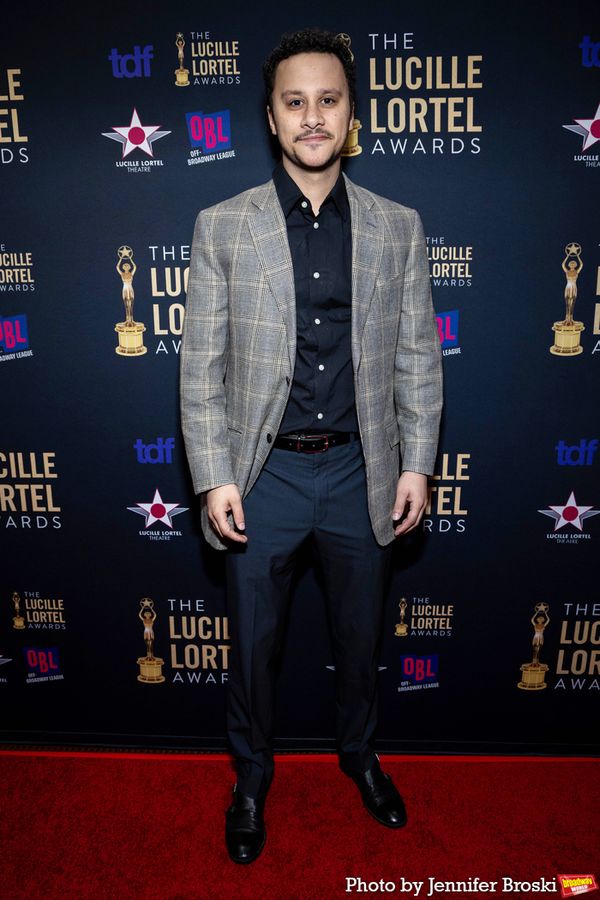 Trey Santiago-Hudson Photo