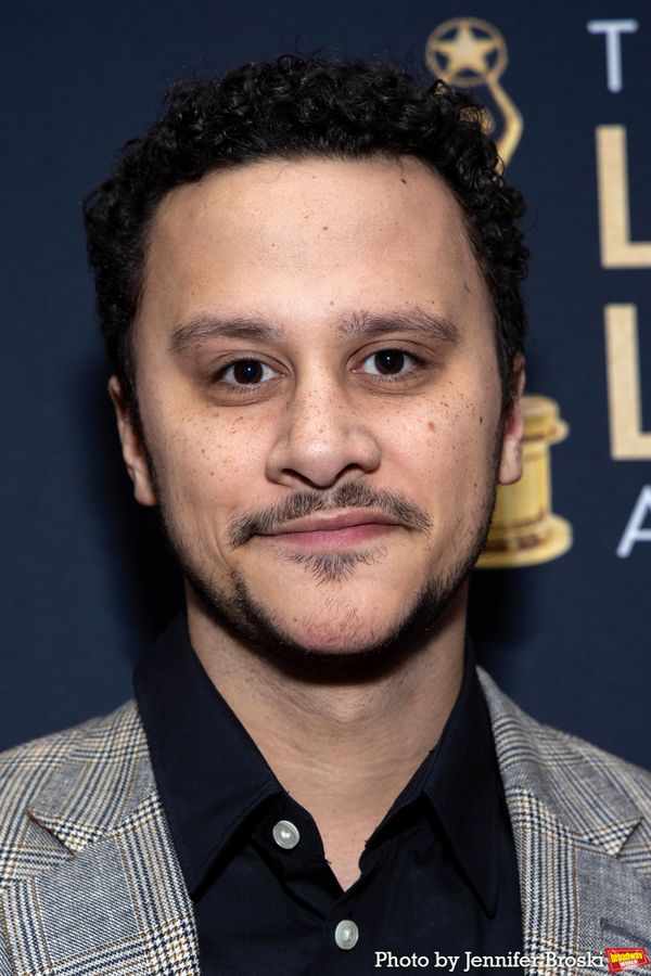 Trey Santiago-Hudson Photo