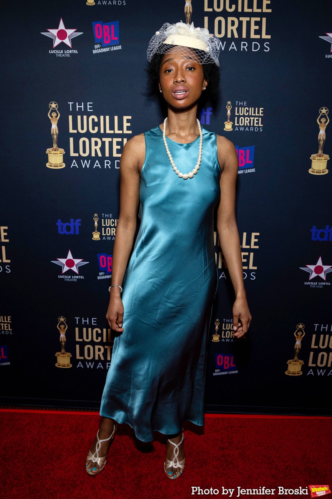 Photos: On the Red Carpet at the 39th Annual Lucille Lortel Awards  Image
