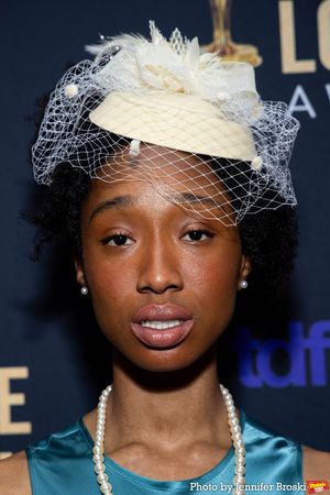 Amara Granderson Photo