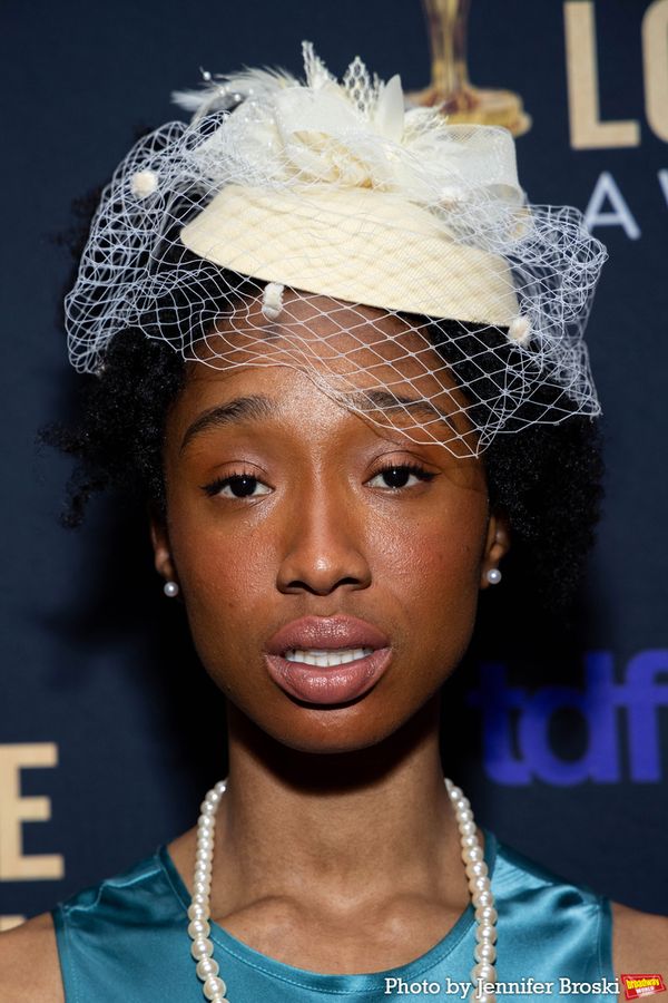 Amara Granderson Photo