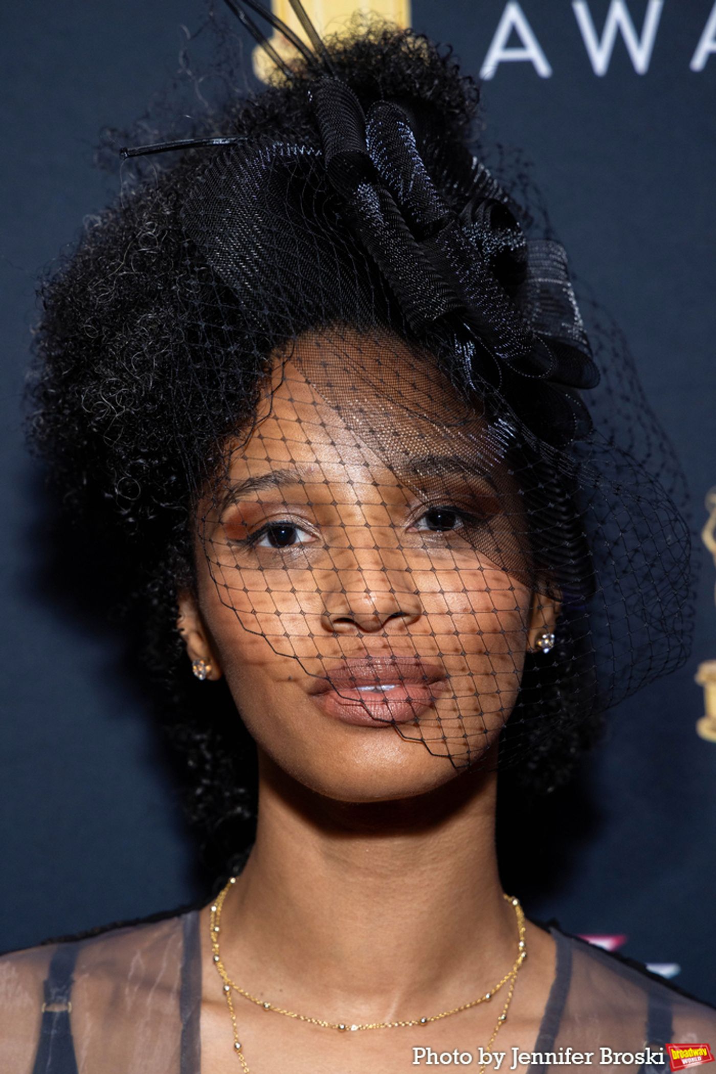 Photos: On the Red Carpet at the 39th Annual Lucille Lortel Awards  Image