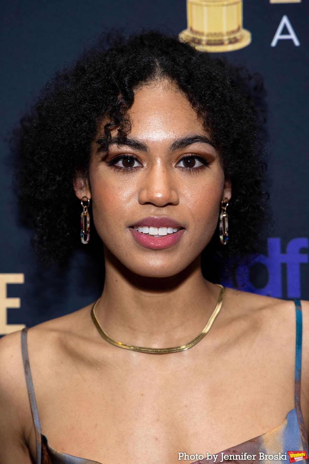 Ashley de la Rosa at 