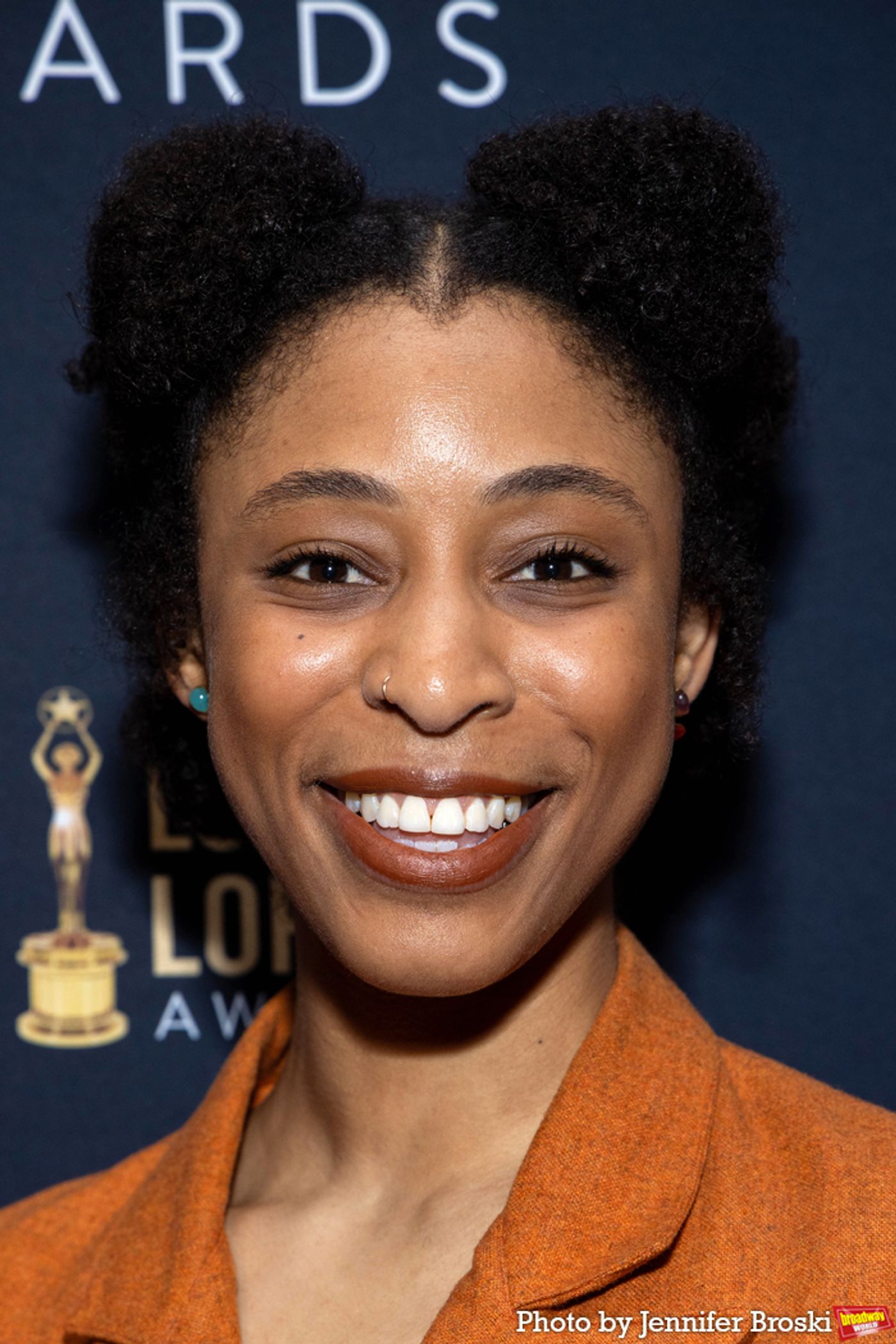 Photos: On the Red Carpet at the 39th Annual Lucille Lortel Awards  Image