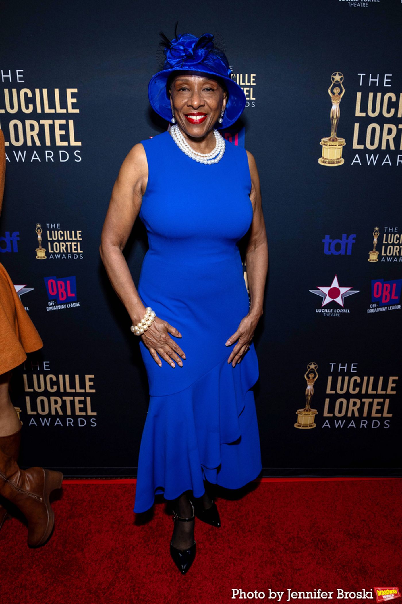 Photos: On the Red Carpet at the 39th Annual Lucille Lortel Awards  Image