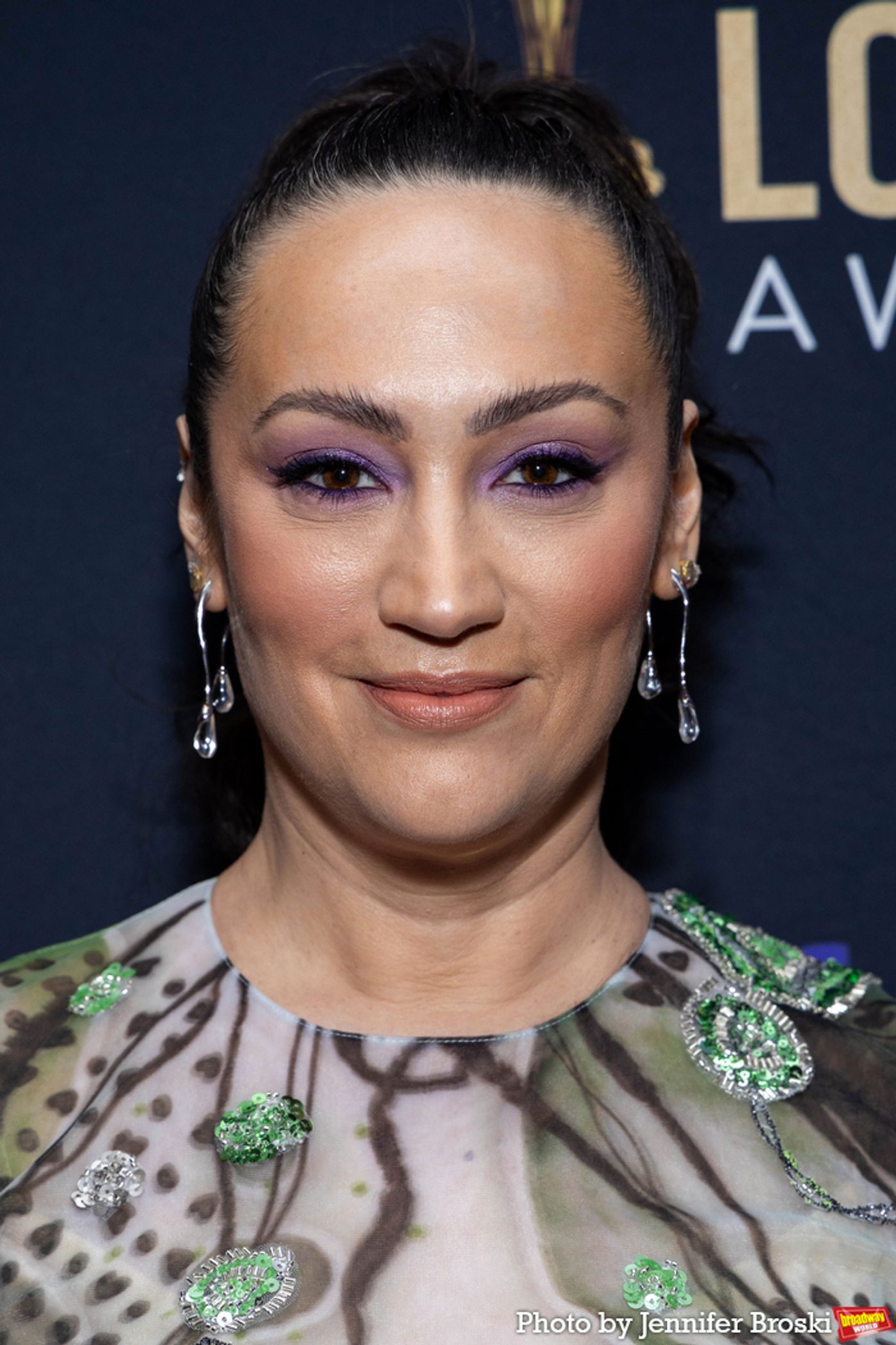 Photos: On the Red Carpet at the 39th Annual Lucille Lortel Awards  Image