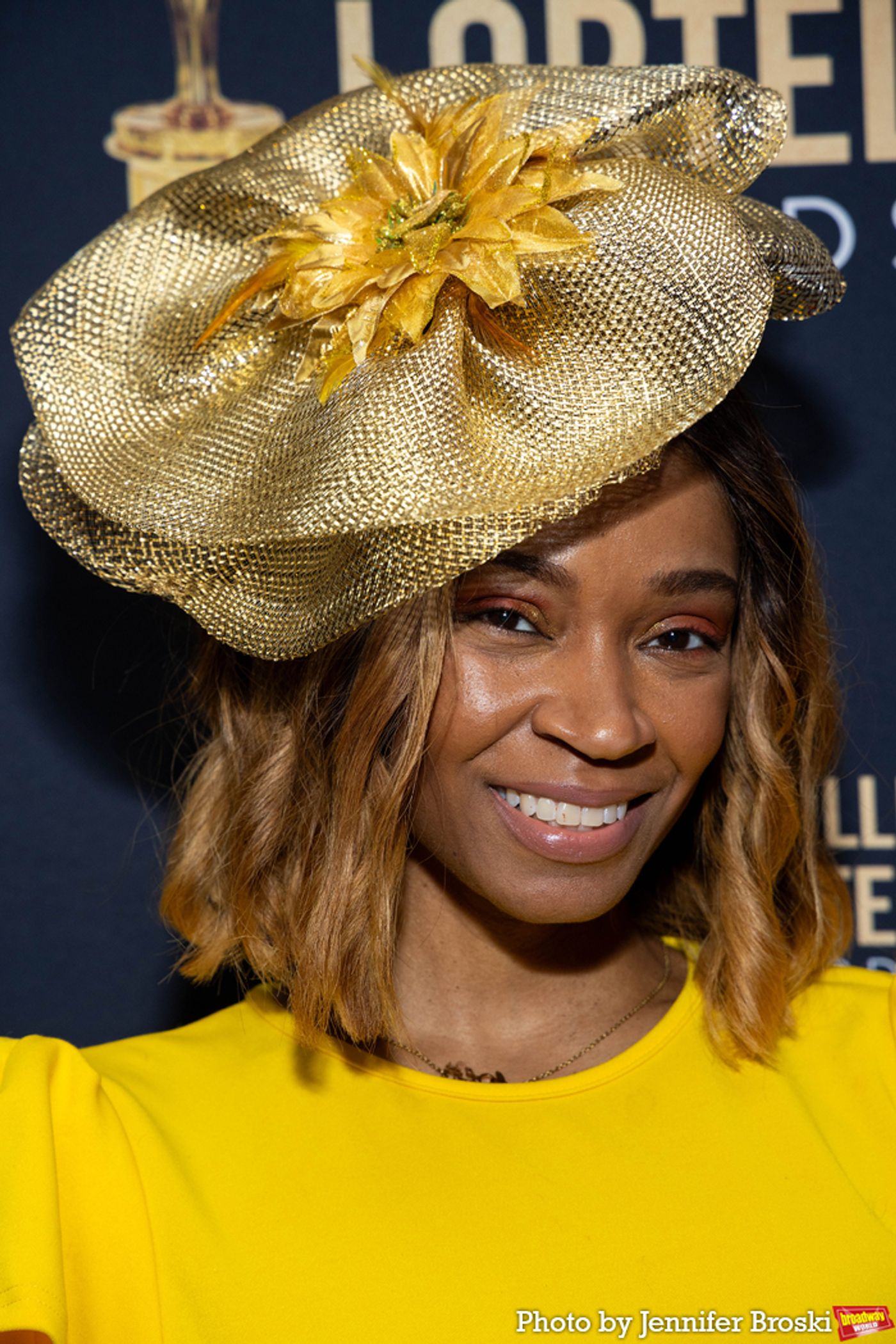 Photos: On the Red Carpet at the 39th Annual Lucille Lortel Awards  Image