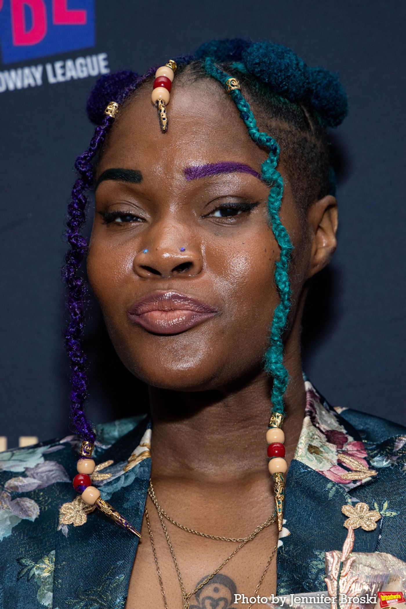 Photos: On the Red Carpet at the 39th Annual Lucille Lortel Awards  Image