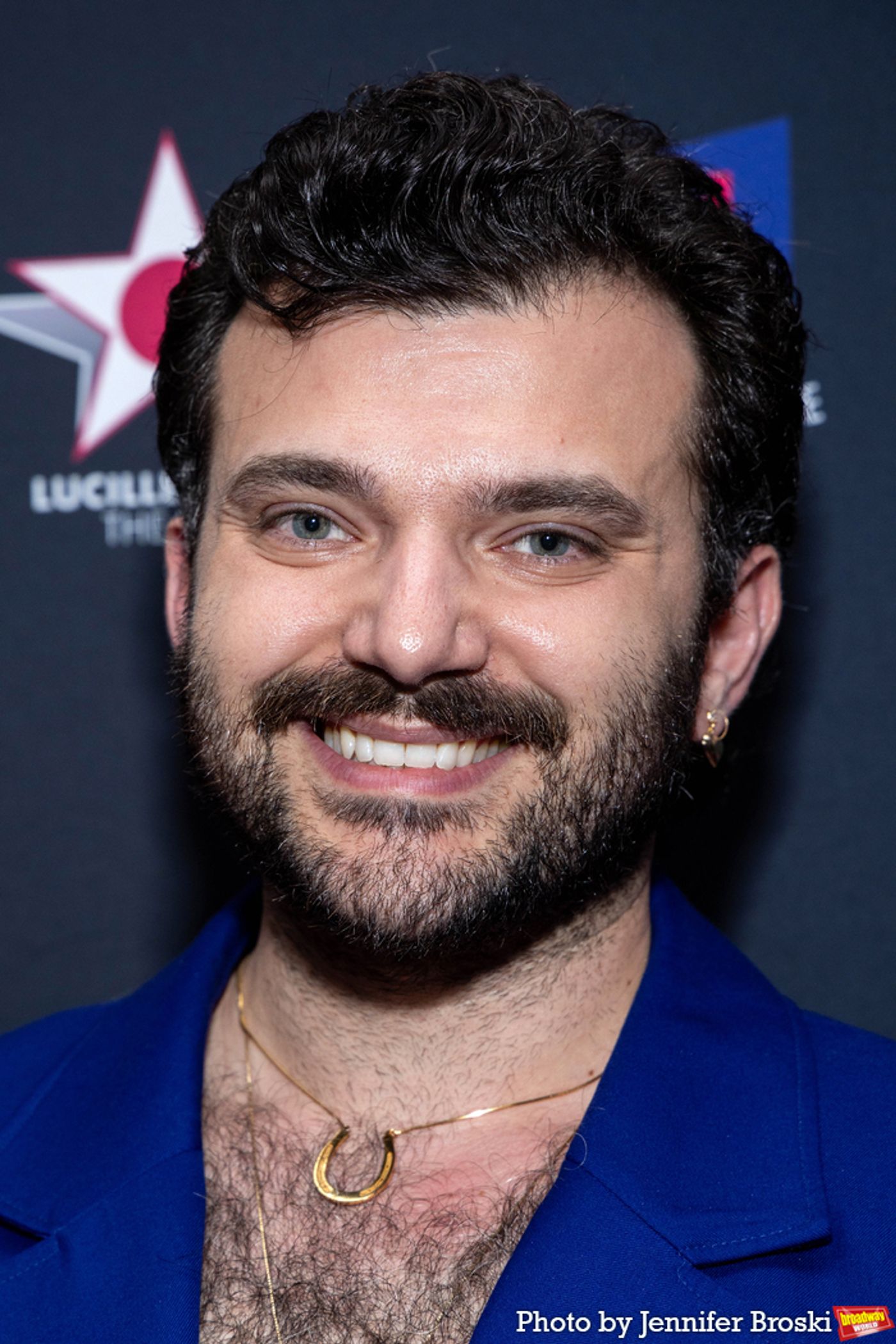 Photos: On the Red Carpet at the 39th Annual Lucille Lortel Awards  Image