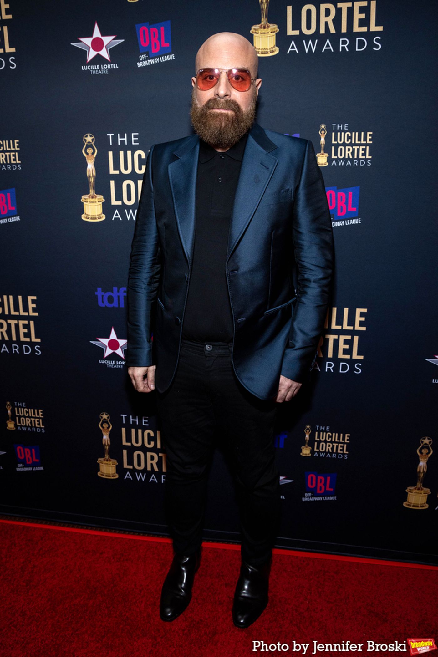 Photos: On the Red Carpet at the 39th Annual Lucille Lortel Awards  Image