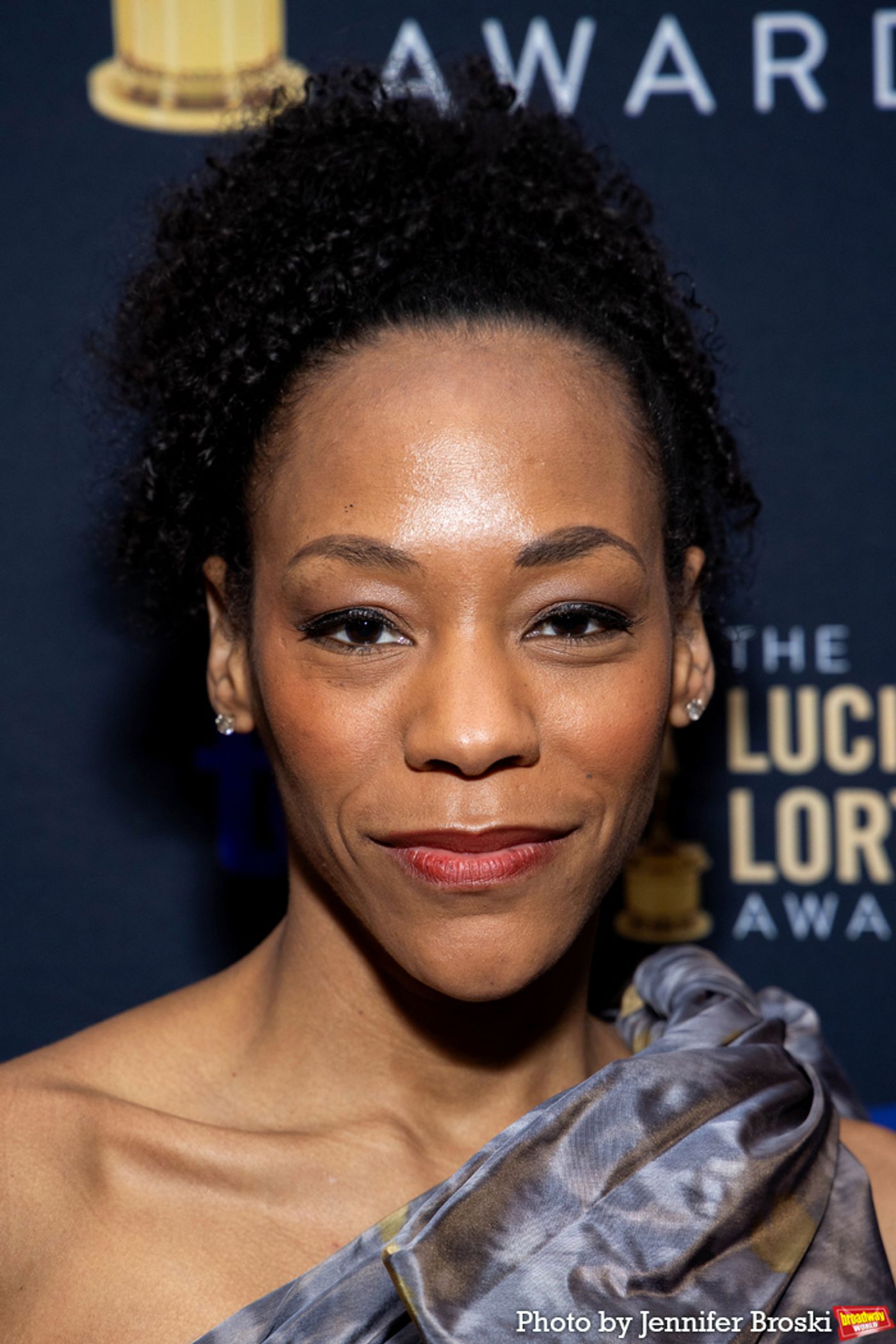 Photos: On the Red Carpet at the 39th Annual Lucille Lortel Awards  Image