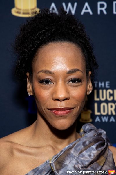 Nikki M. James Photo