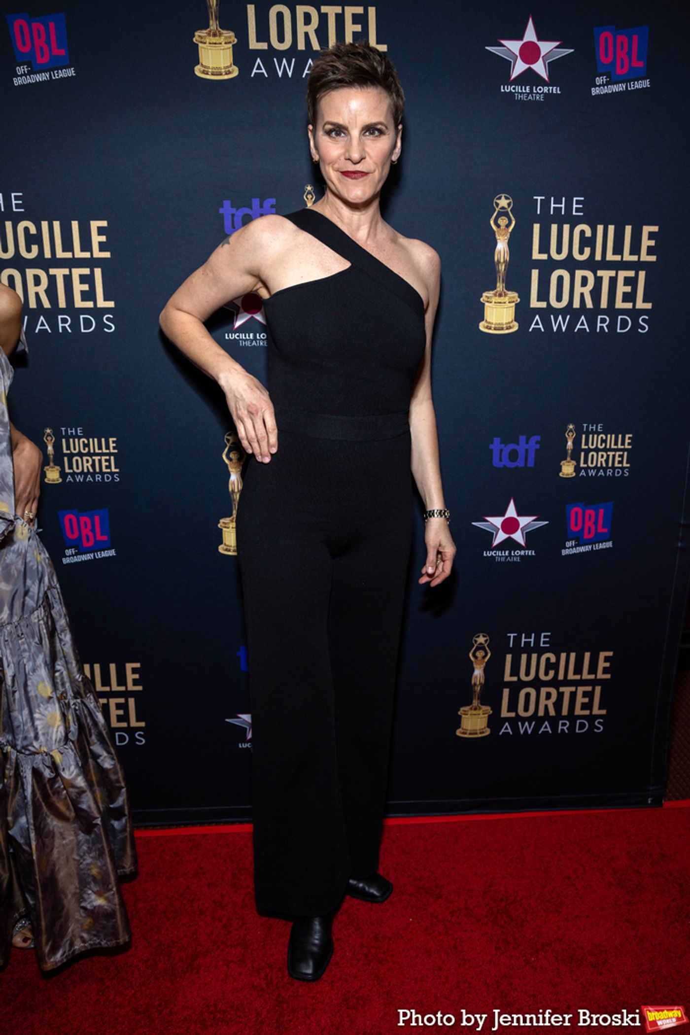 Photos: On the Red Carpet at the 39th Annual Lucille Lortel Awards  Image