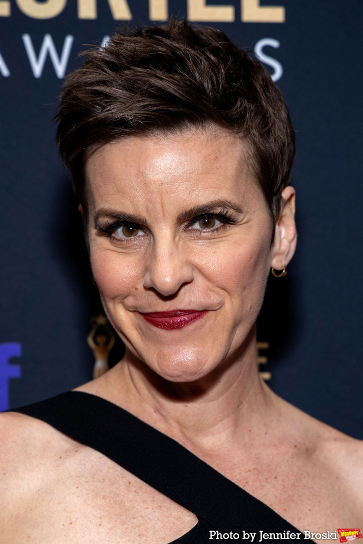 Jenn Colella at 