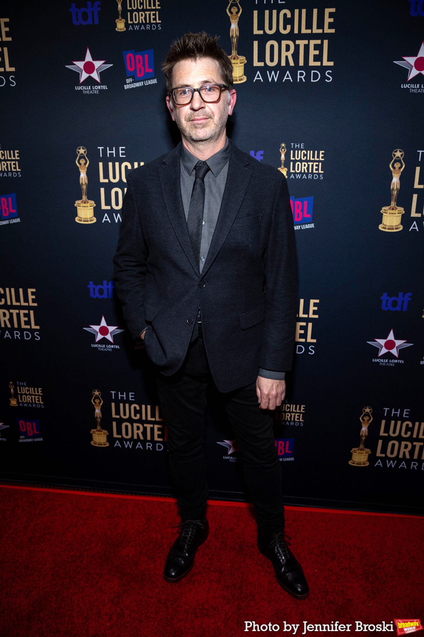 Photos: On the Red Carpet at the 39th Annual Lucille Lortel Awards  Image