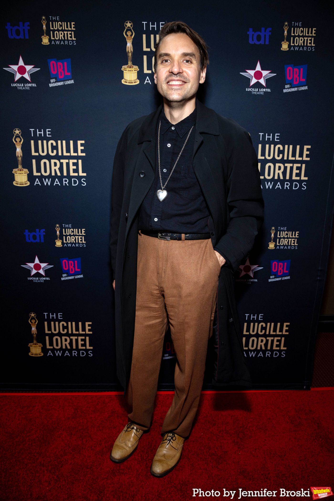 Photos: On the Red Carpet at the 39th Annual Lucille Lortel Awards  Image