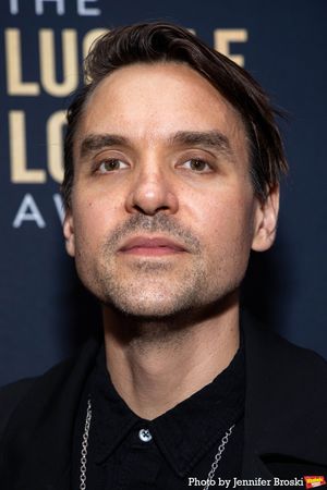 Will Butler @ BroadwayWorld Will Butler Photo