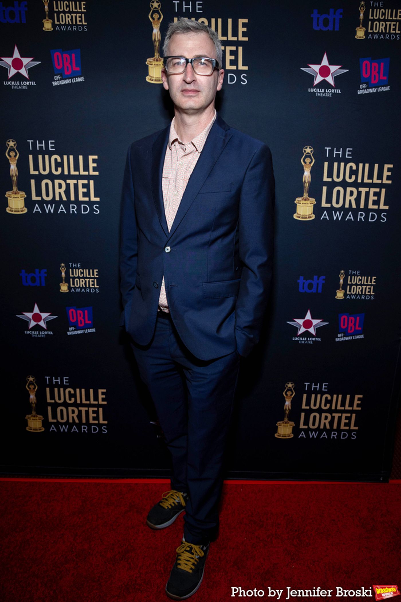 Photos: On the Red Carpet at the 39th Annual Lucille Lortel Awards  Image