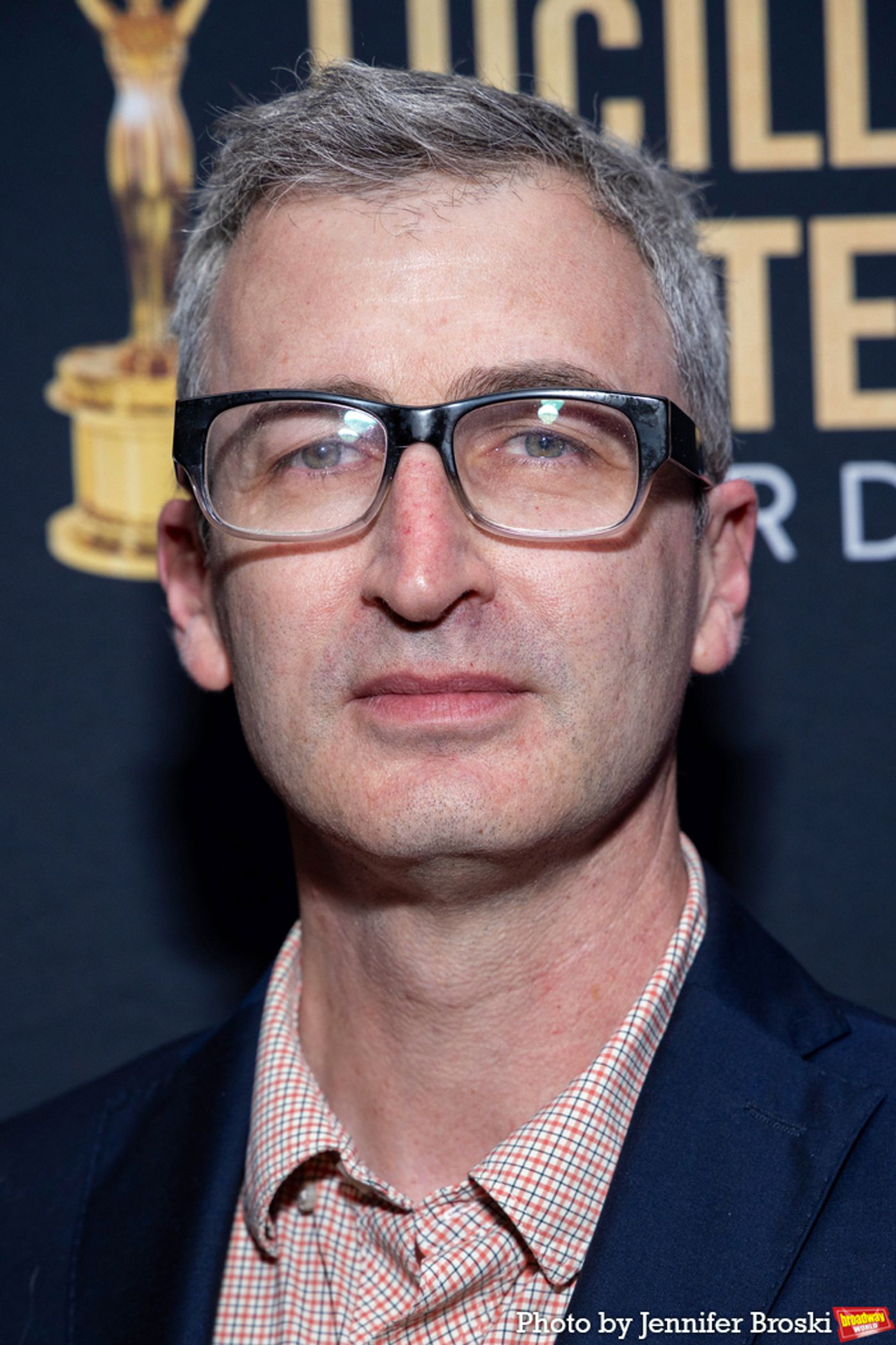 Photos: On the Red Carpet at the 39th Annual Lucille Lortel Awards  Image