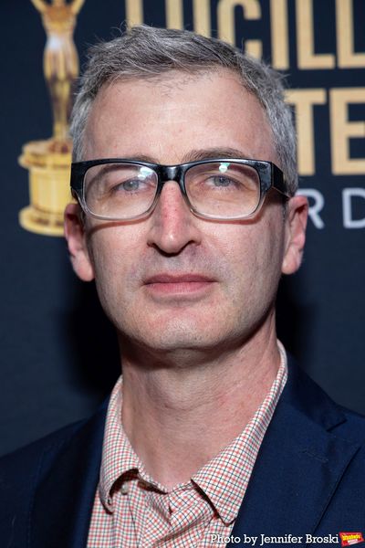 Daniel Aukin Photo