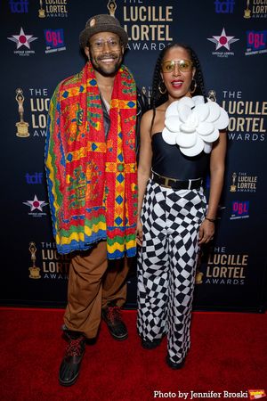 Jonathan McCrory, Sade Lythcott Photo