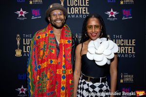 Jonathan McCrory, Sade Lythcott Photo