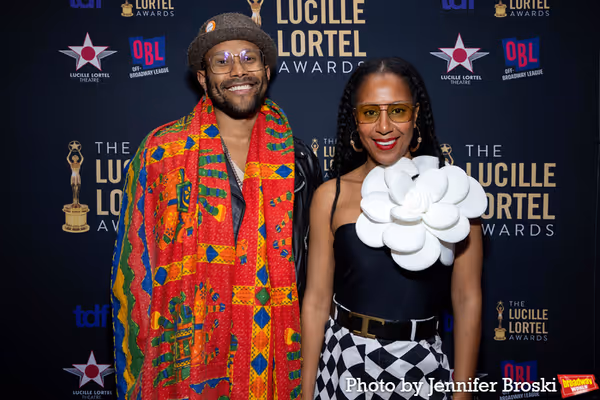 Jonathan McCrory, Sade Lythcott Photo