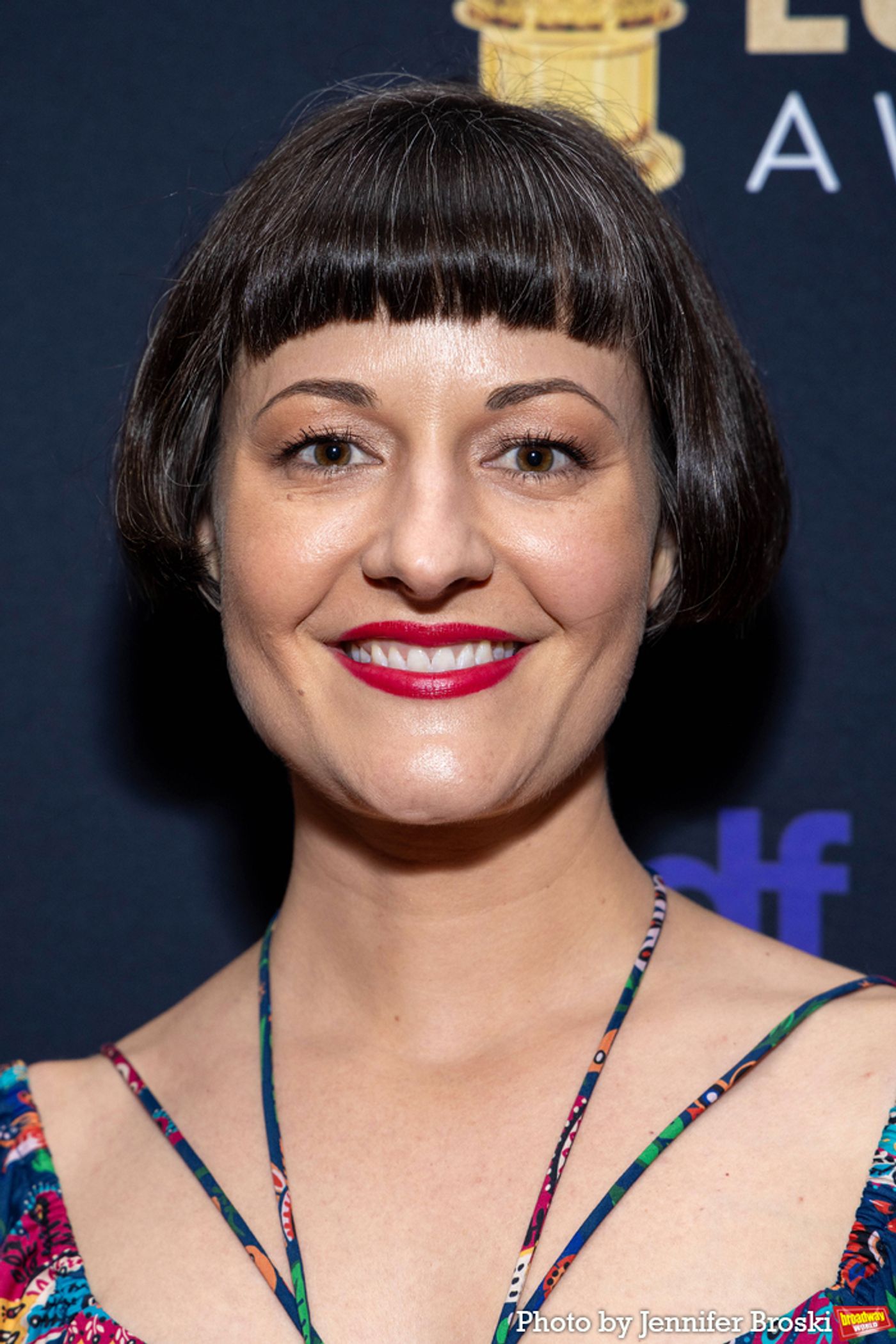 Photos: On the Red Carpet at the 39th Annual Lucille Lortel Awards  Image