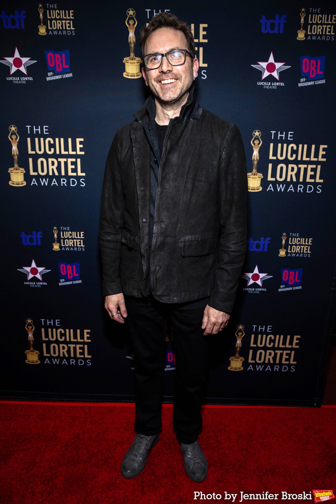 Photos: On the Red Carpet at the 39th Annual Lucille Lortel Awards  Image