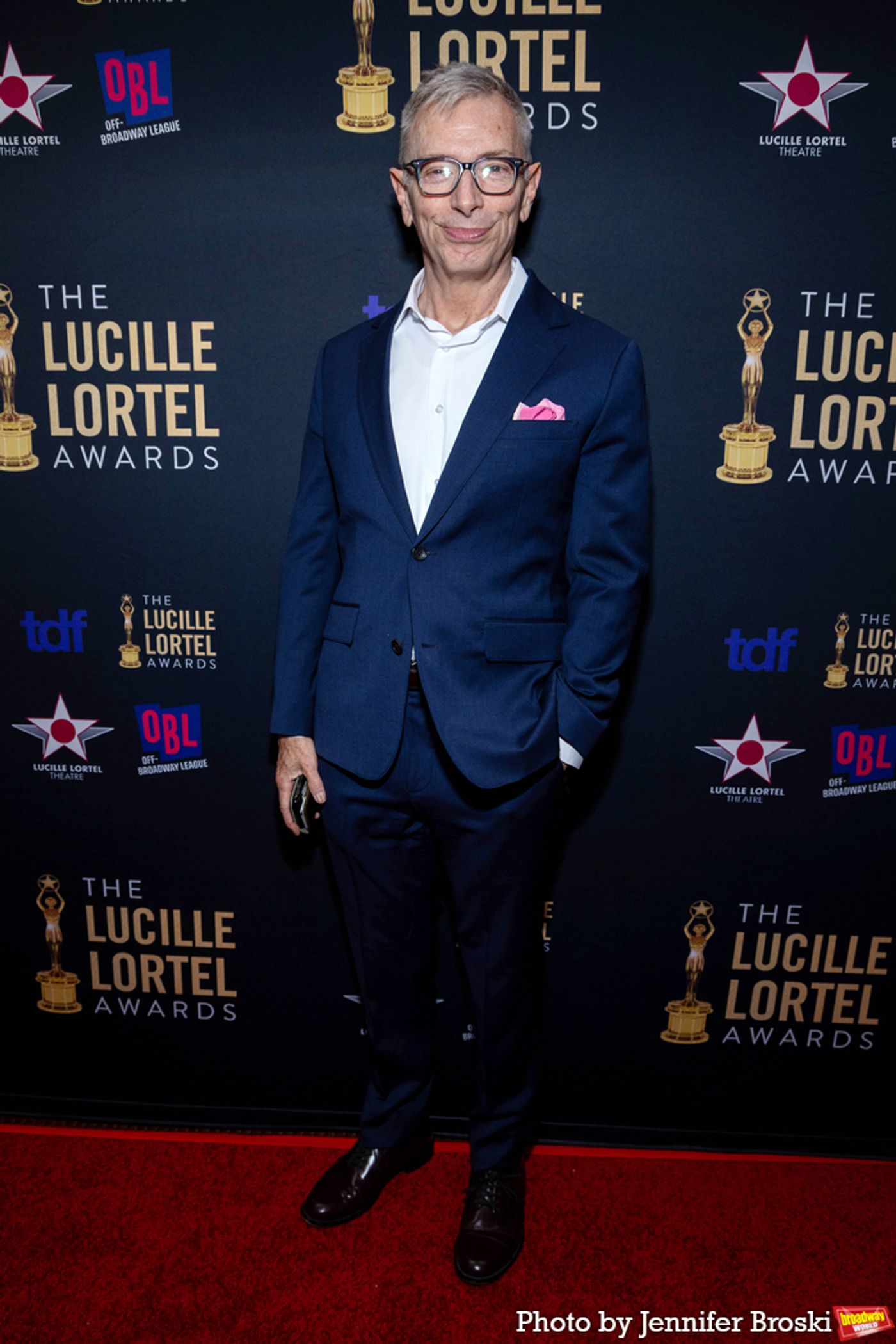 Photos: On the Red Carpet at the 39th Annual Lucille Lortel Awards  Image