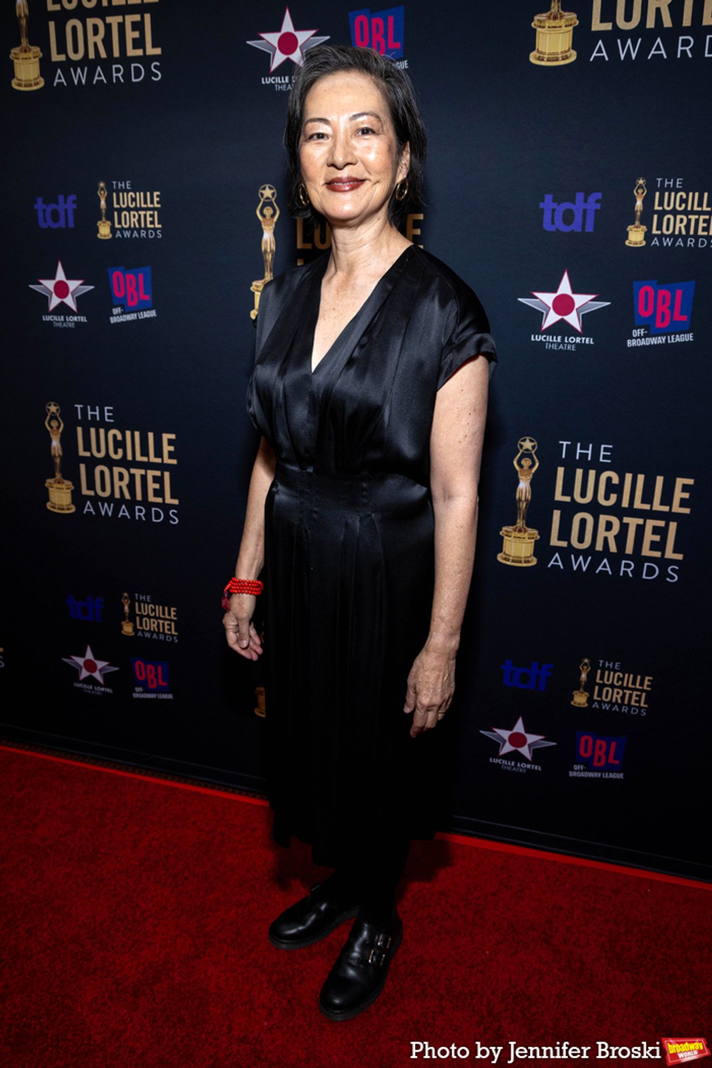 Photos: On the Red Carpet at the 39th Annual Lucille Lortel Awards  Image