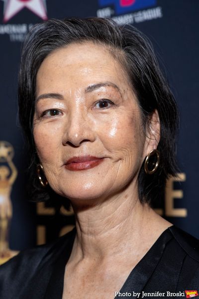 Rosalind Chao Photo