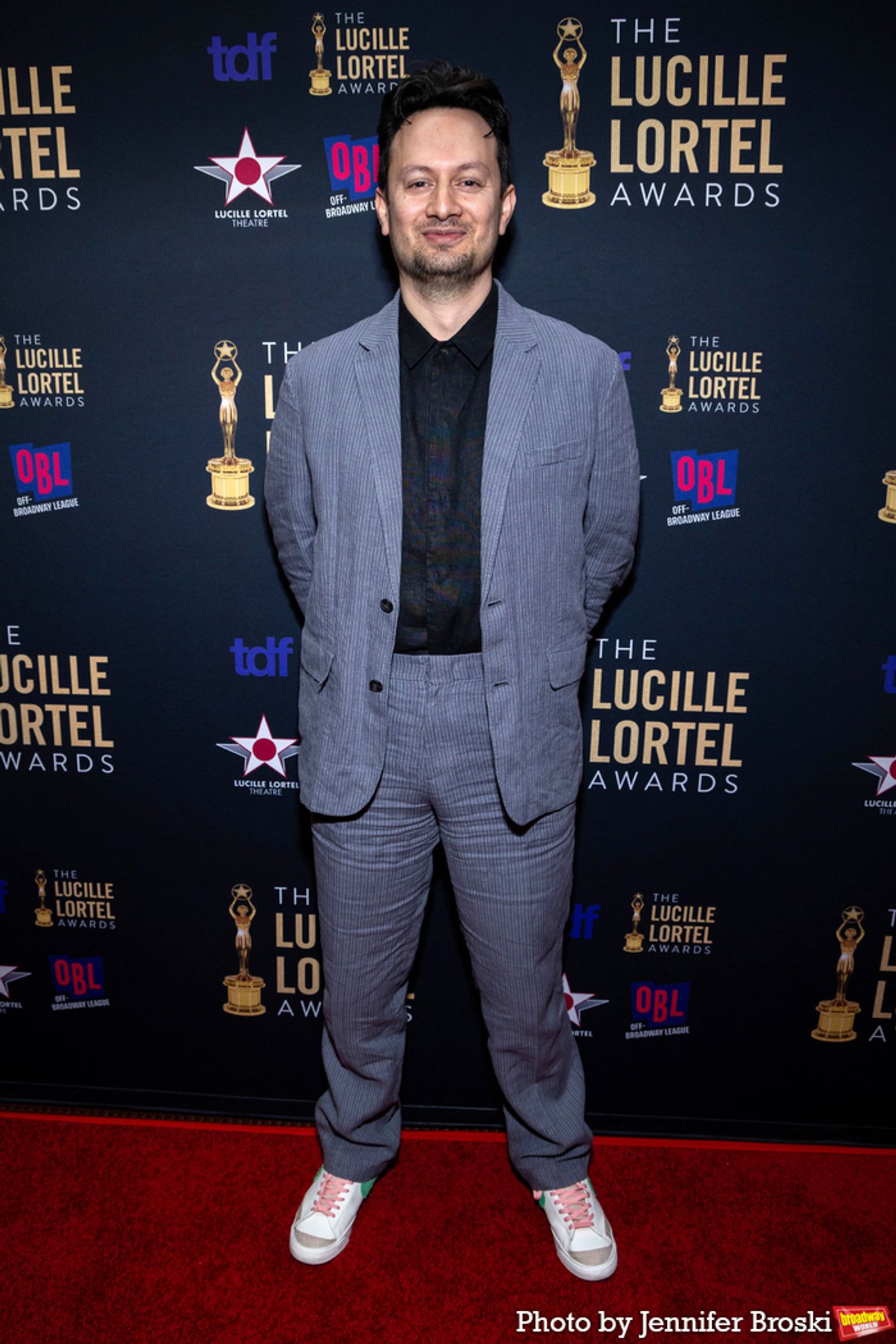 Photos: On the Red Carpet at the 39th Annual Lucille Lortel Awards  Image