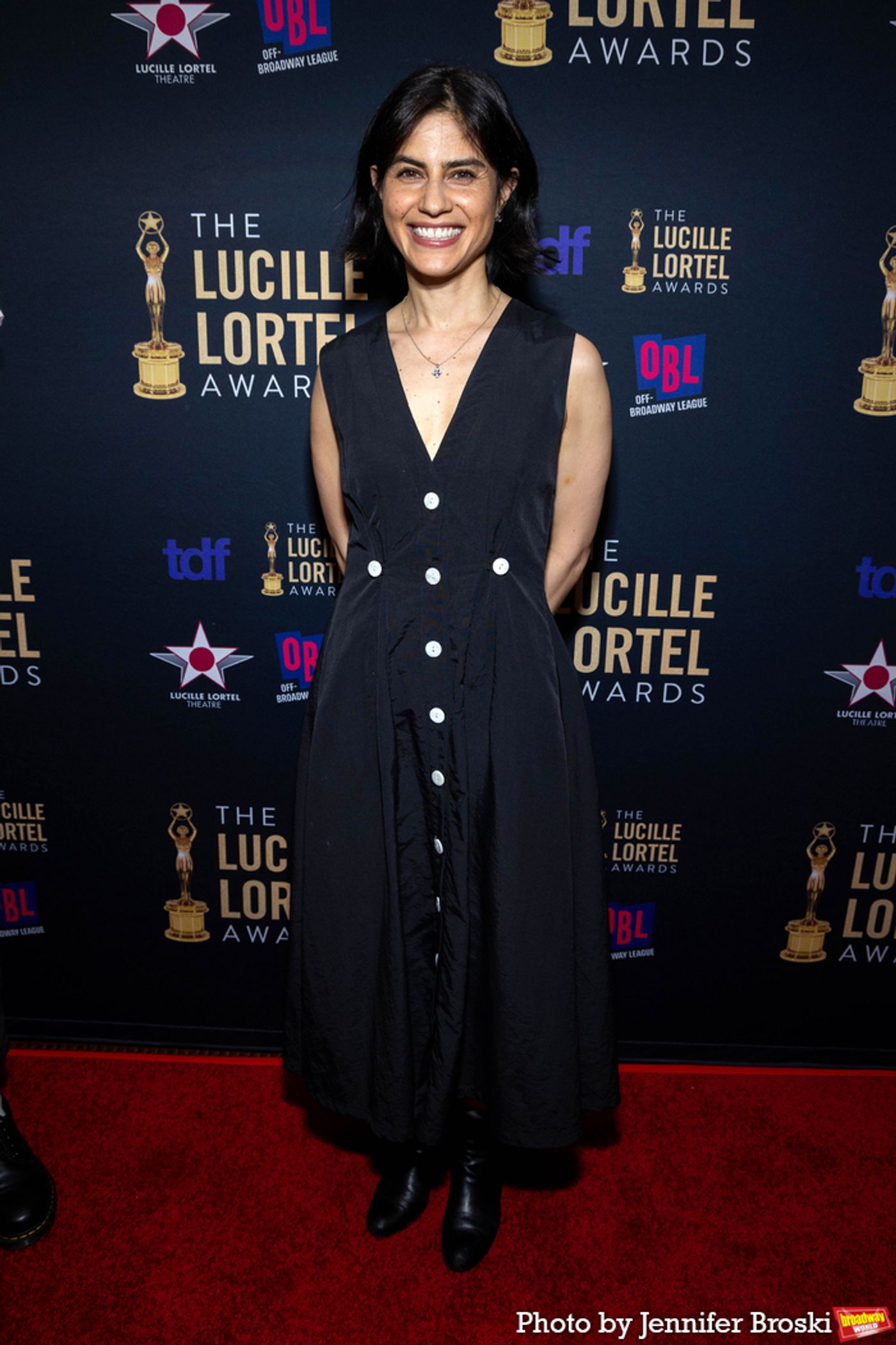 Photos: On the Red Carpet at the 39th Annual Lucille Lortel Awards  Image