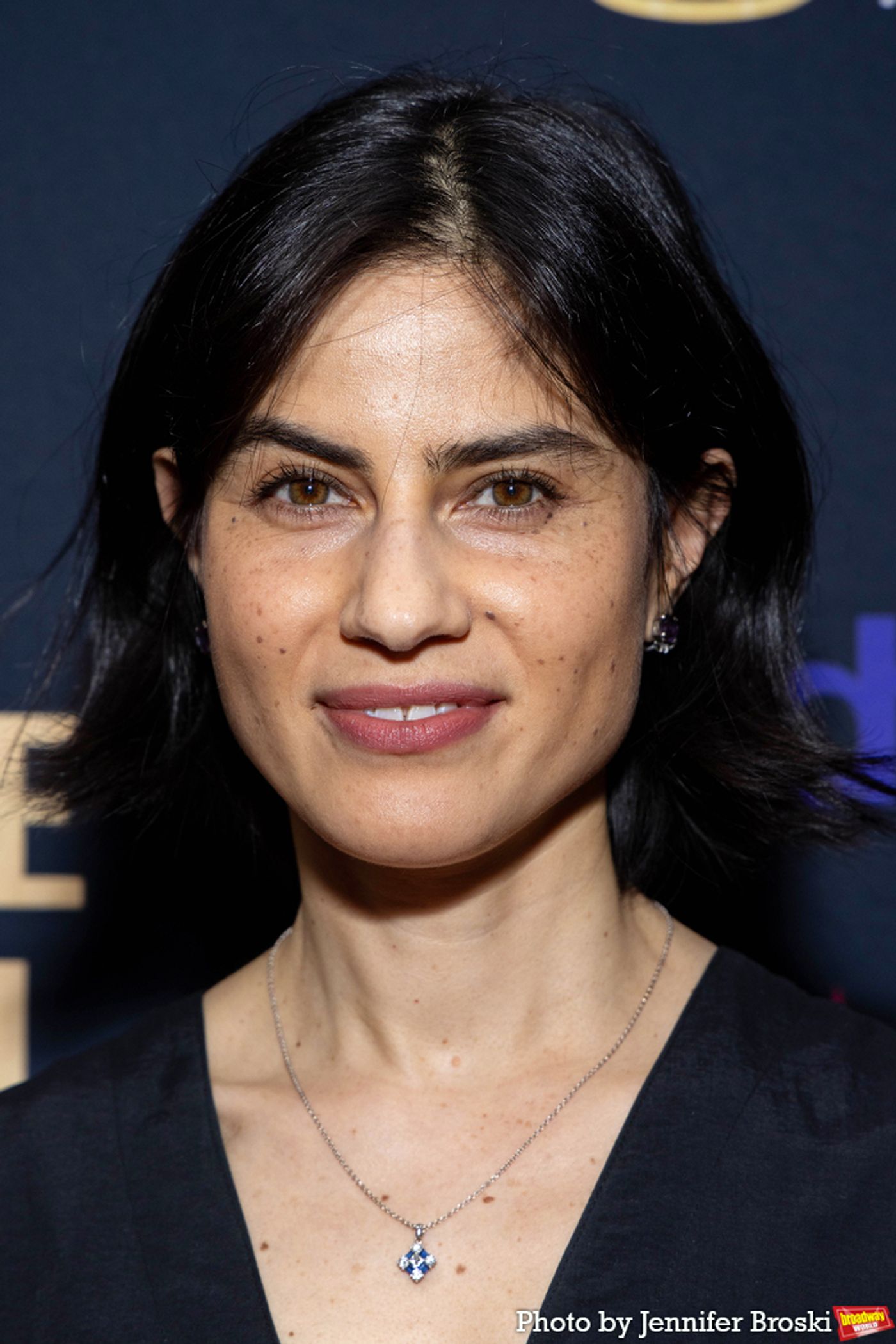 Photos: On the Red Carpet at the 39th Annual Lucille Lortel Awards  Image