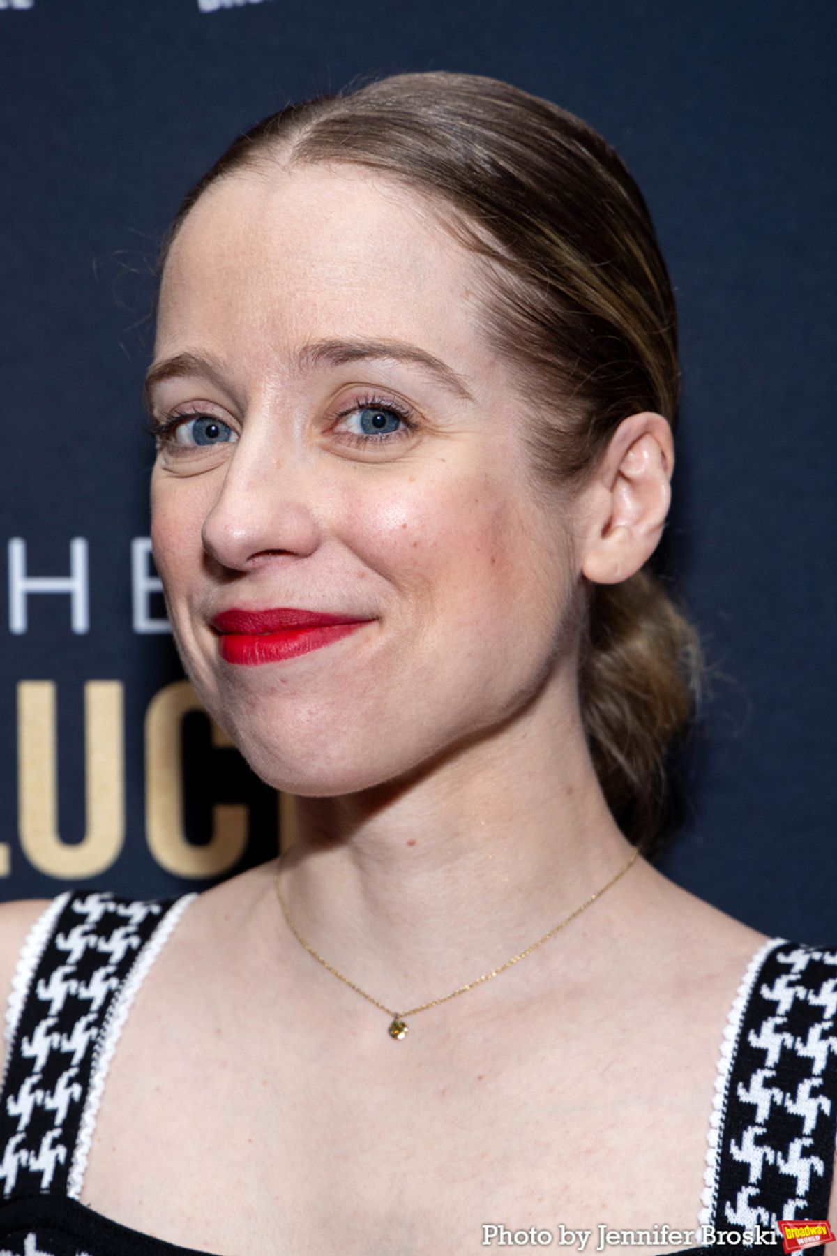 Alyse Alan Louis at Photos: On the Red Carpet at the 39th Annual Lucille Lortel Awards