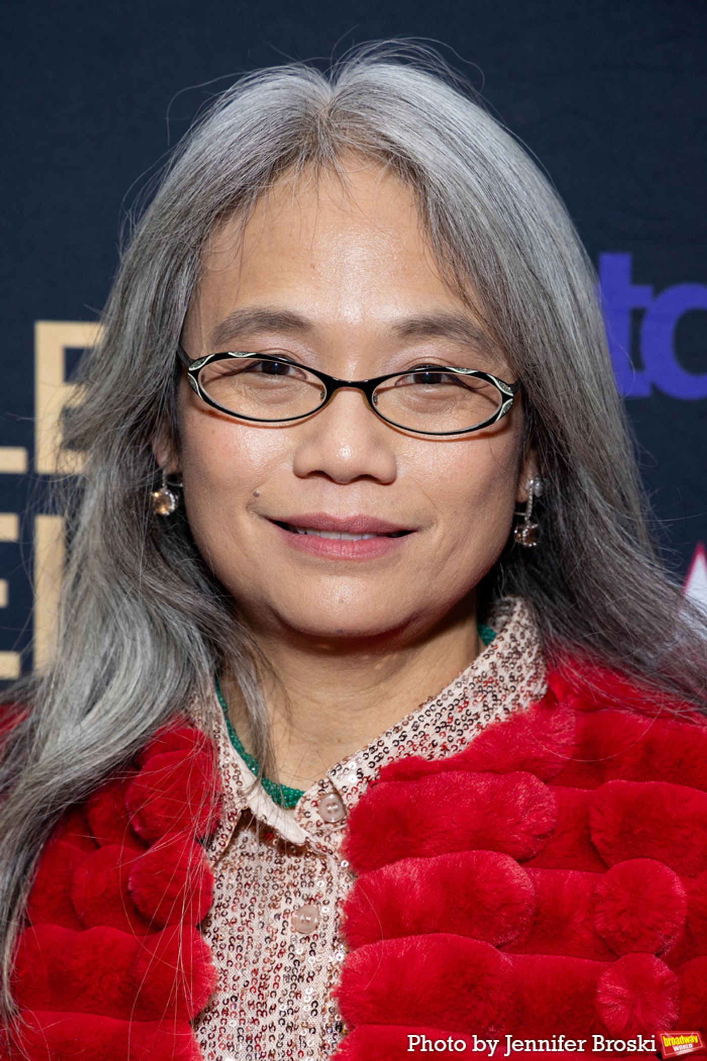 Photos: On the Red Carpet at the 39th Annual Lucille Lortel Awards  Image