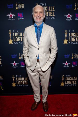 Frank Wood @ BroadwayWorld Frank Wood Photo