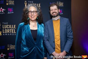 Mara Isaacs, Bryan Hunt Photo
