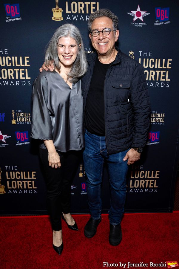 Mandy Hackett, Michael Greif Photo