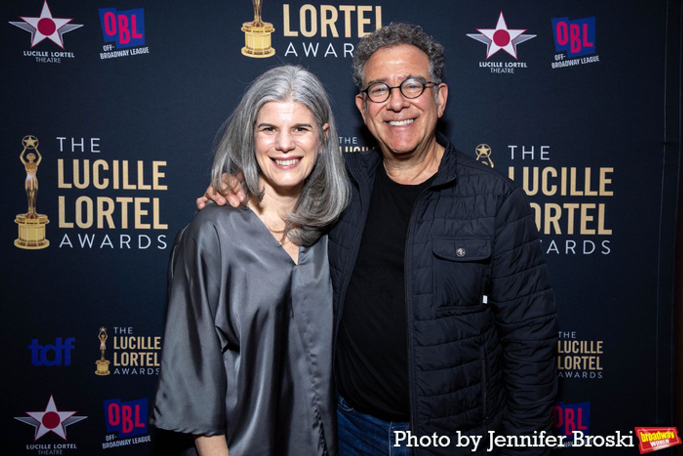 Photos: On the Red Carpet at the 39th Annual Lucille Lortel Awards  Image