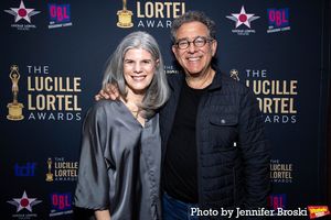 Mandy Hackett, Michael Greif Photo