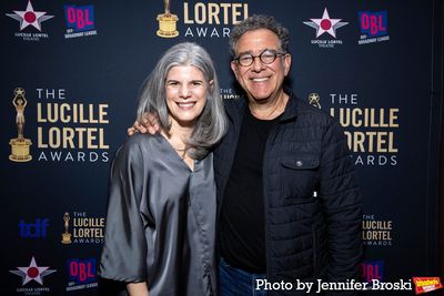 Mandy Hackett, Michael Greif Photo