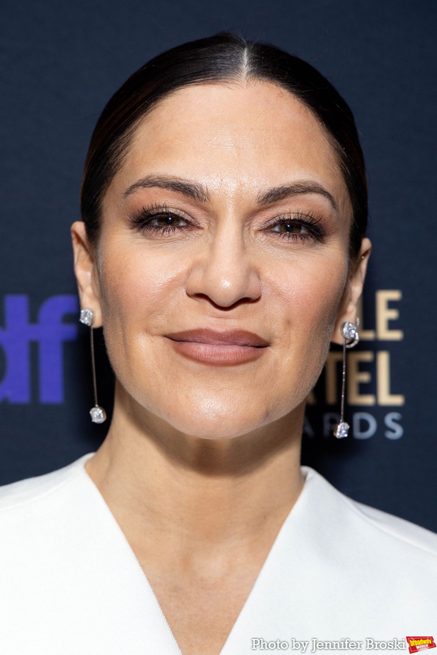 Photos: On the Red Carpet at the 39th Annual Lucille Lortel Awards  Image