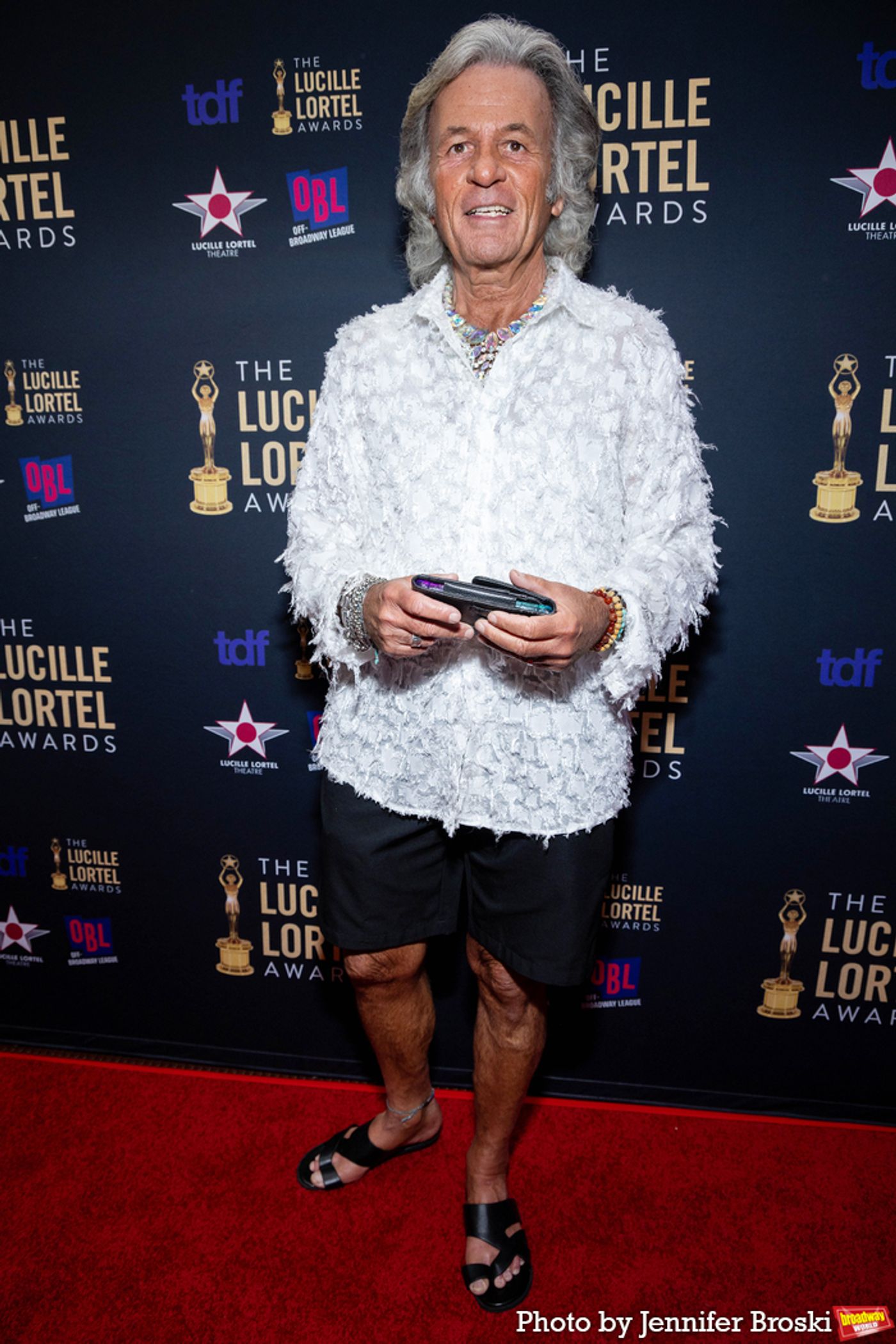 Photos: On the Red Carpet at the 39th Annual Lucille Lortel Awards  Image