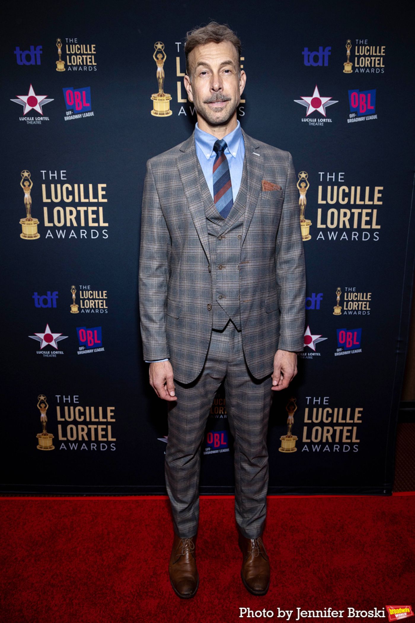 Photos: On the Red Carpet at the 39th Annual Lucille Lortel Awards  Image