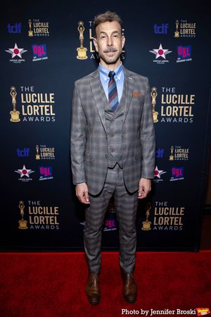 Wade McCollum @ BroadwayWorld Wade McCollum Photo