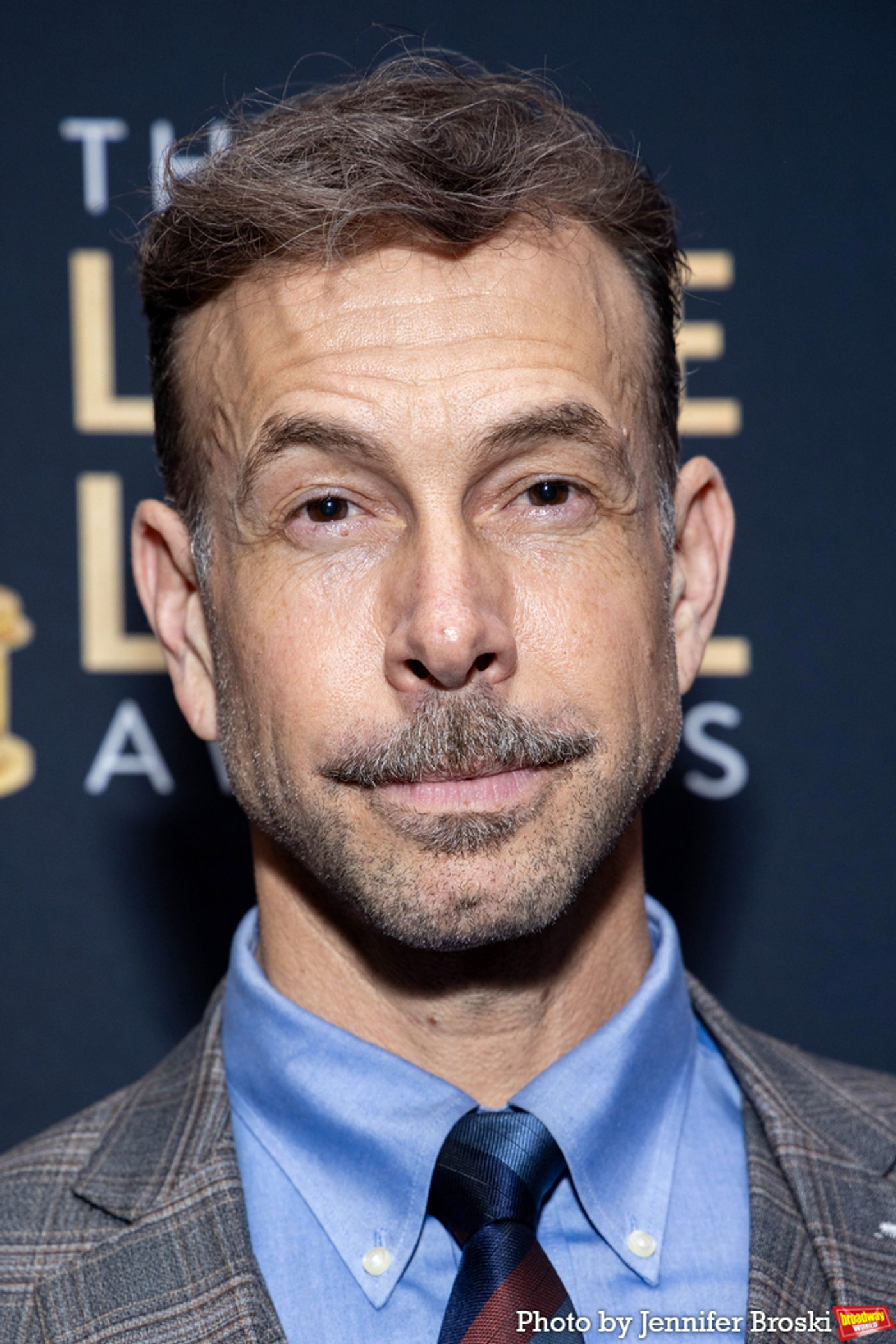 Photos: On the Red Carpet at the 39th Annual Lucille Lortel Awards  Image