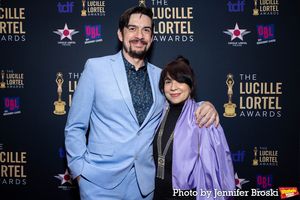 Bobby Moreno, Hilary Bettis @ BroadwayWorld Bobby Moreno, Hilary Bettis Photo
